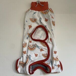 Autumn Rainbow Dog Pajamas